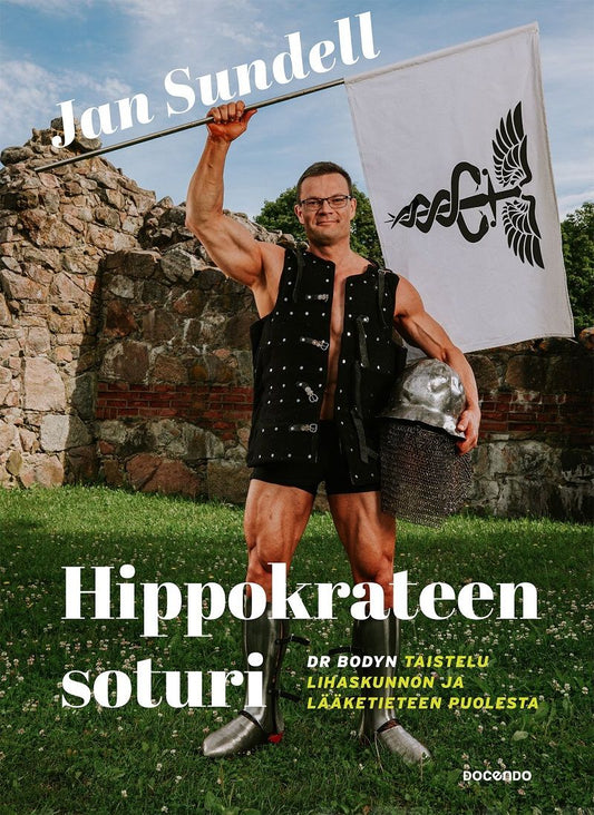 Hippokrateen soturi – E-bok