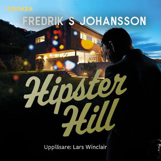 Hipster Hill – Ljudbok