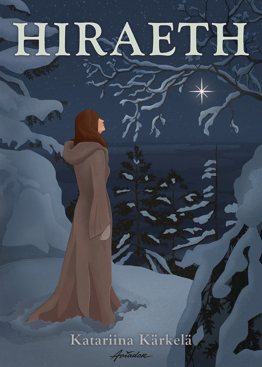Hiraeth – E-bok