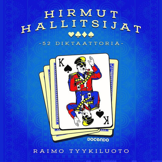 Hirmut hallitsijat – Ljudbok