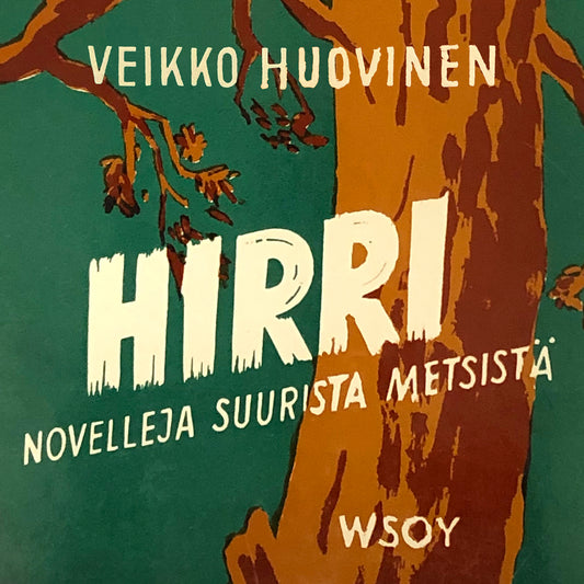 Hirri – Ljudbok