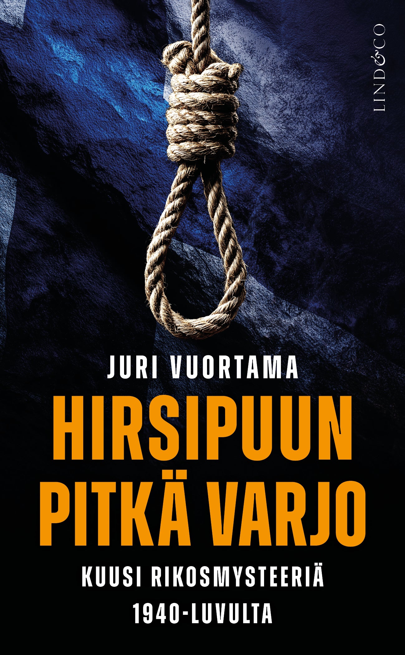 Hirsipuun pitkä varjo – E-bok