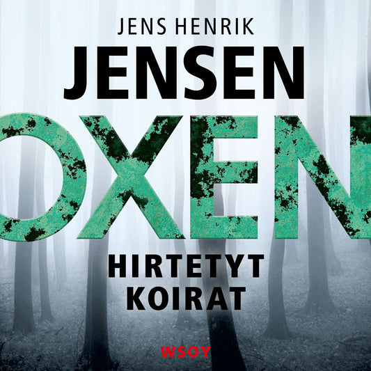 Hirtetyt koirat – Ljudbok