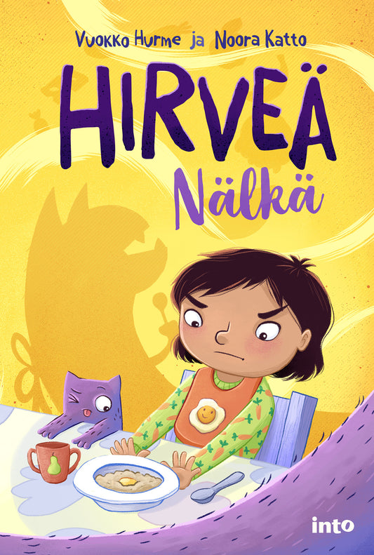 Hirveä Nälkä – E-bok