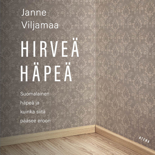 Hirveä häpeä – Ljudbok