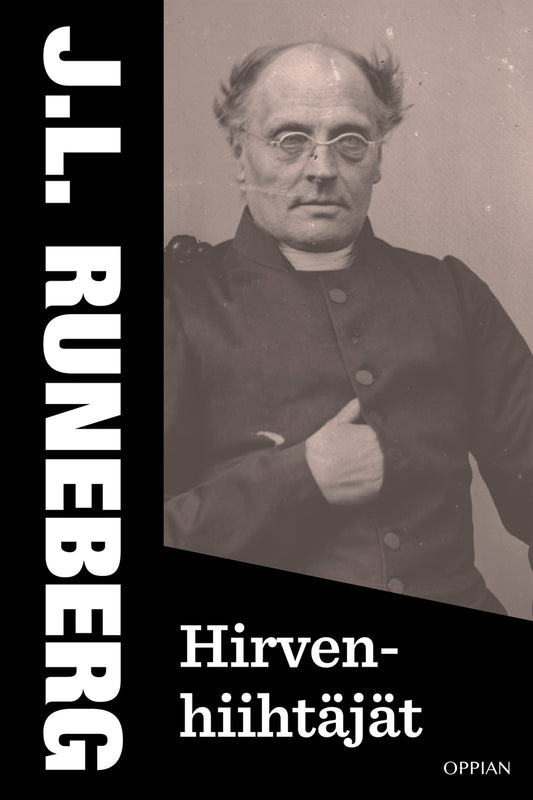 Hirvenhiihtäjät – E-bok