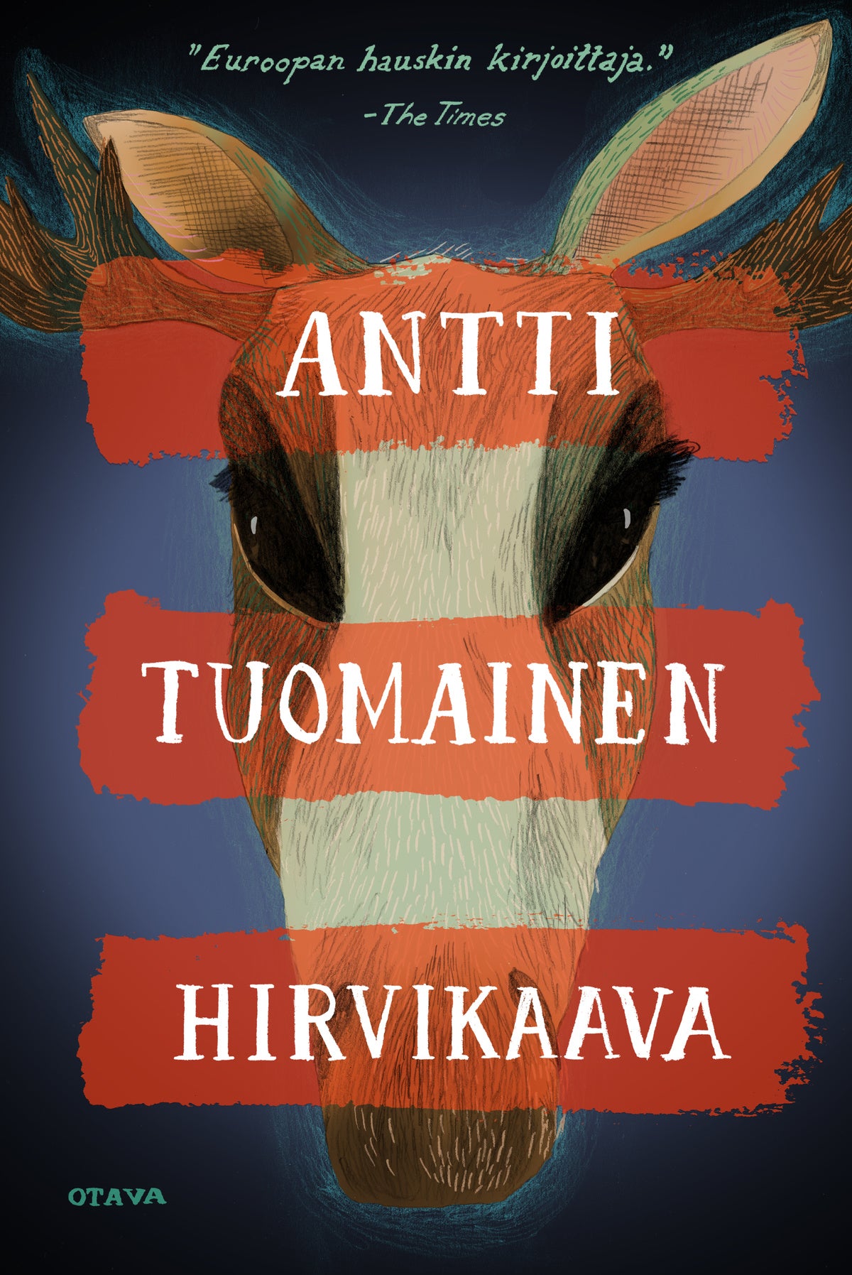 Hirvikaava – E-bok