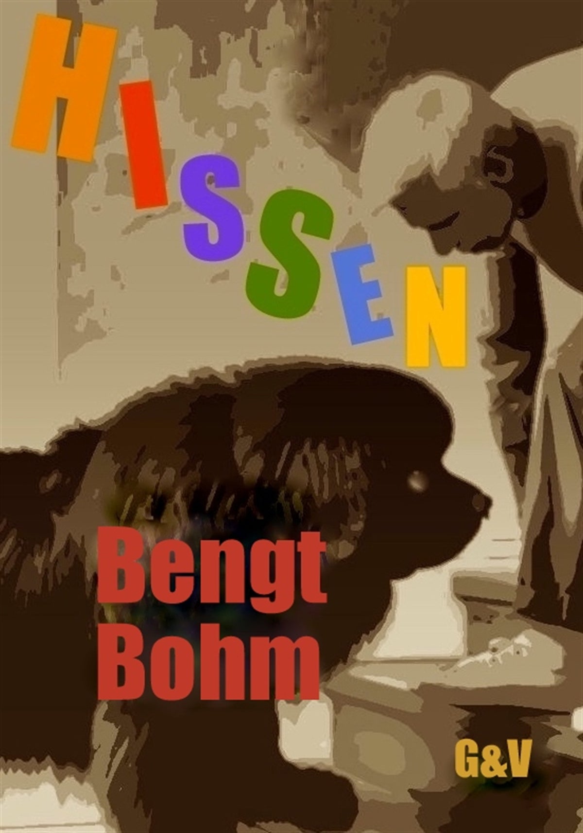 Hissen – E-bok