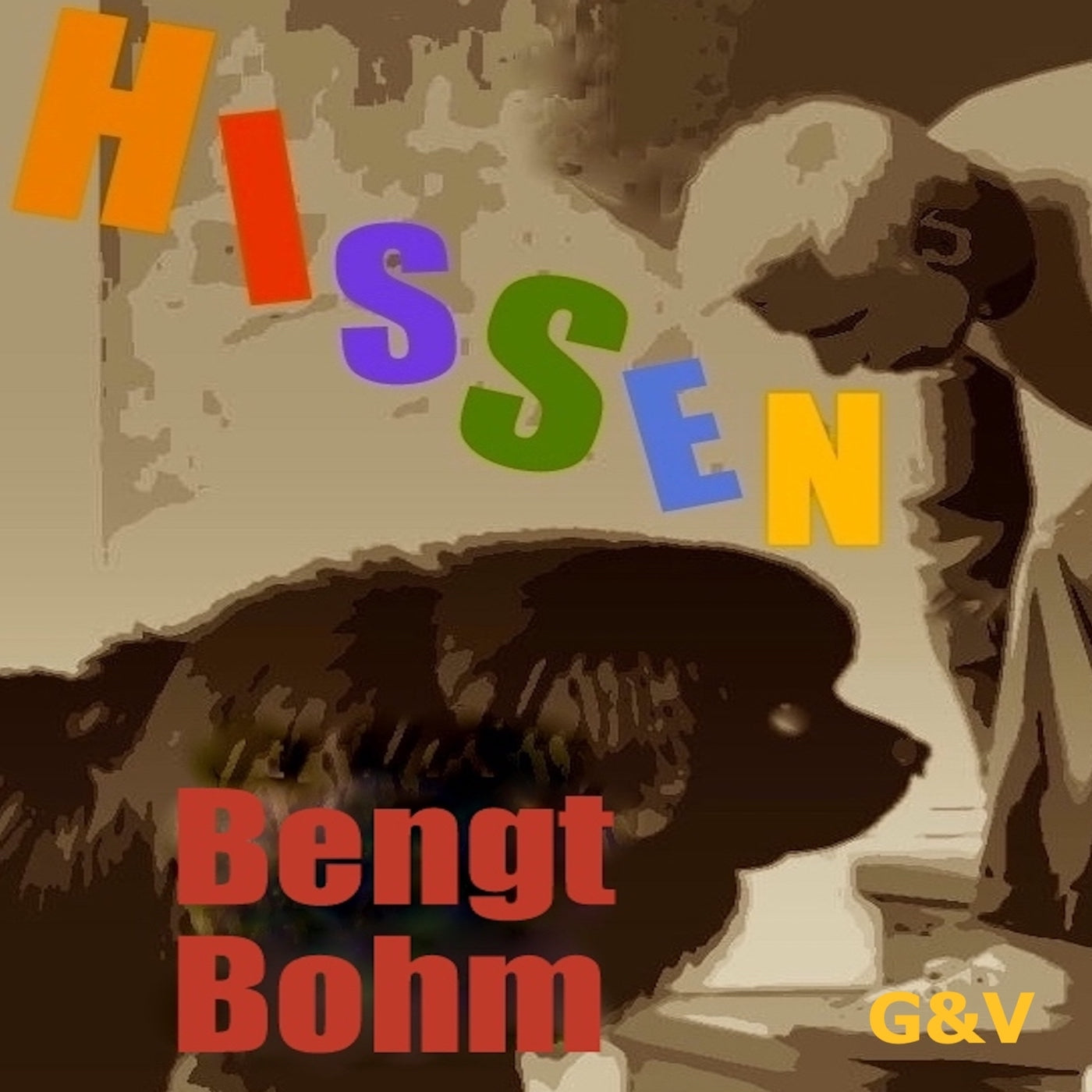 Hissen – Ljudbok