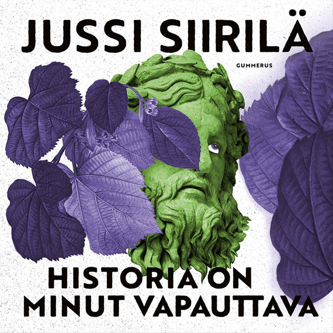 Historia on minut vapauttava – Ljudbok