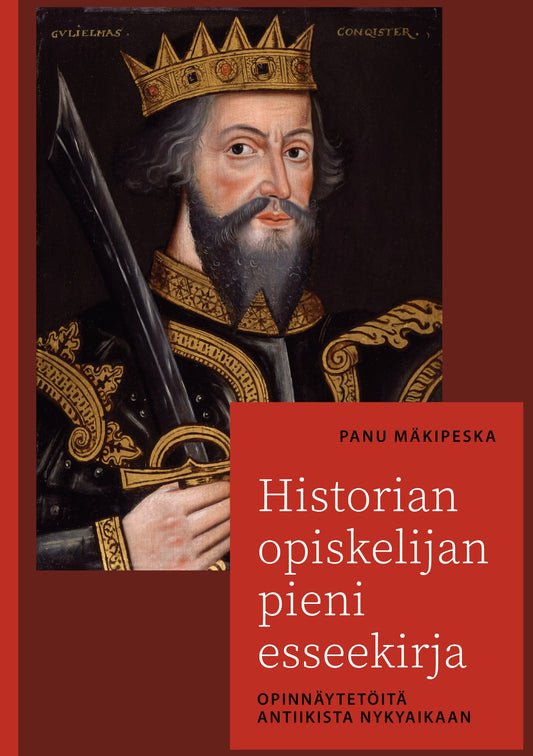 Historian opiskelijan pieni esseekirja – E-bok
