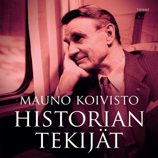 Historian tekijät – Ljudbok