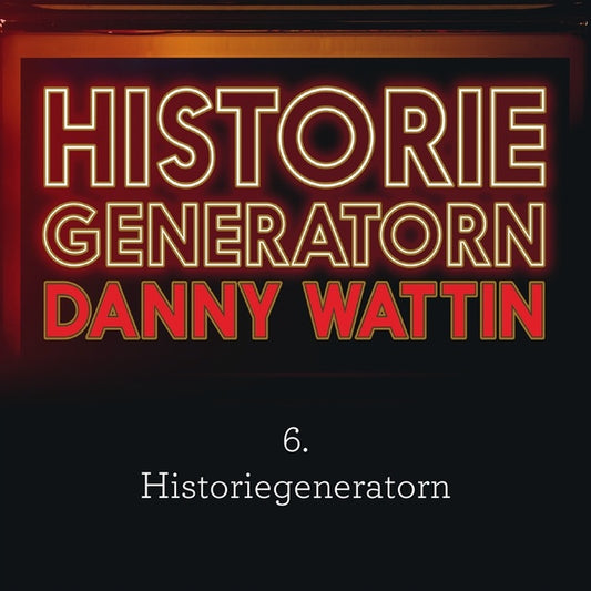 Historiegeneratorn del 6 – Ljudbok