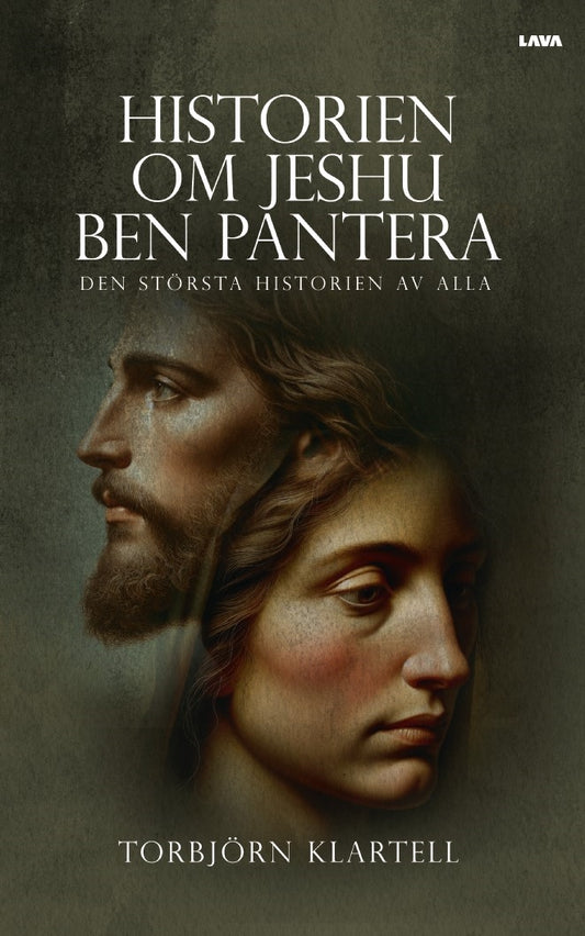 Historien om Jeshu ben Pantera : den största historien av alla – E-bok
