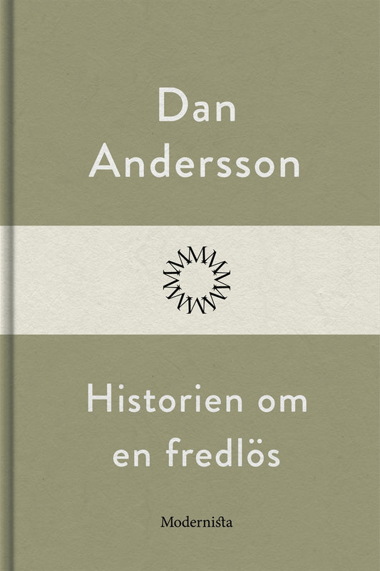 Historien om en fredlös – E-bok