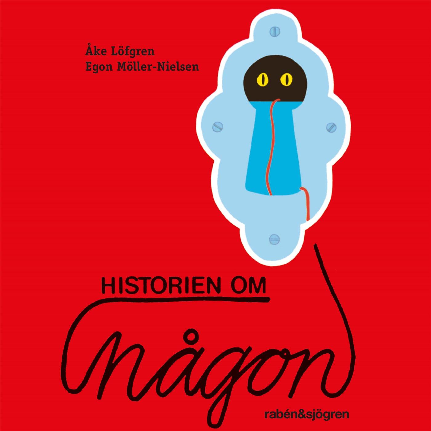 Historien om någon – Ljudbok