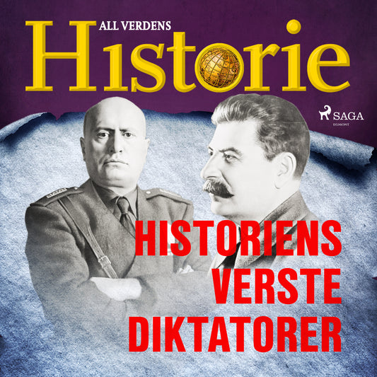 Historiens verste diktatorer – Ljudbok
