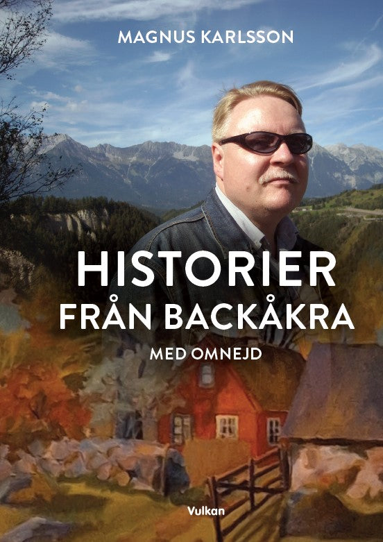 Historier från Backåkra med omnejd  – E-bok