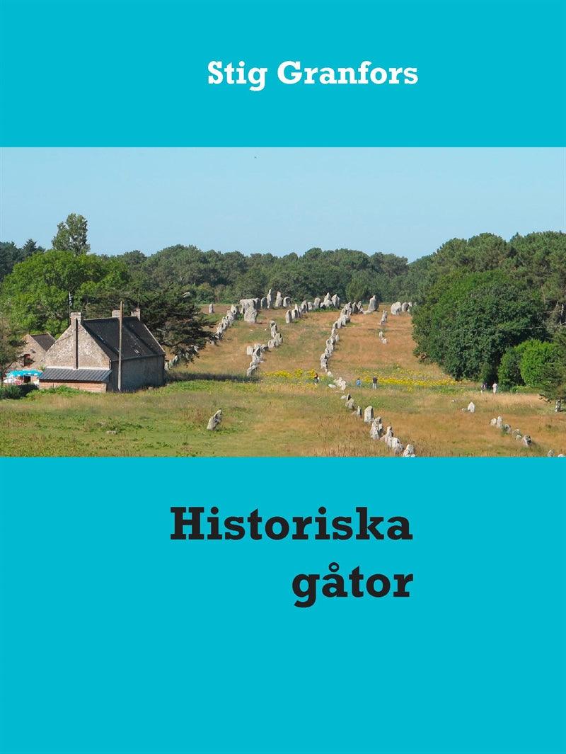 Historiska gåtor – E-bok