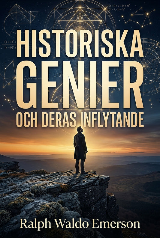Historiska genier och deras inflytande – E-bok