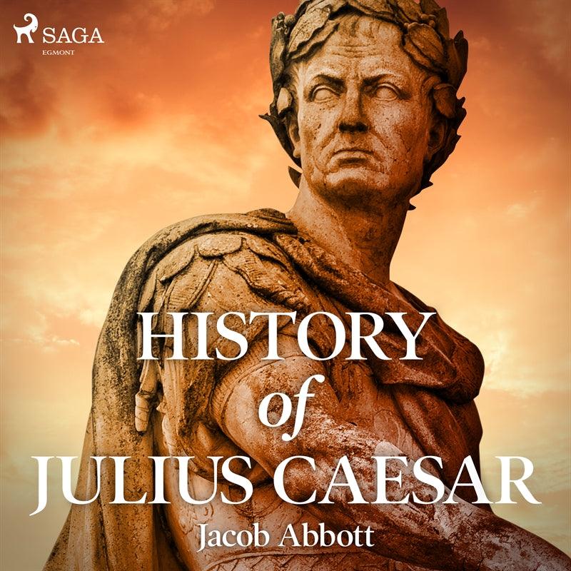 History of Julius Caesar – Ljudbok