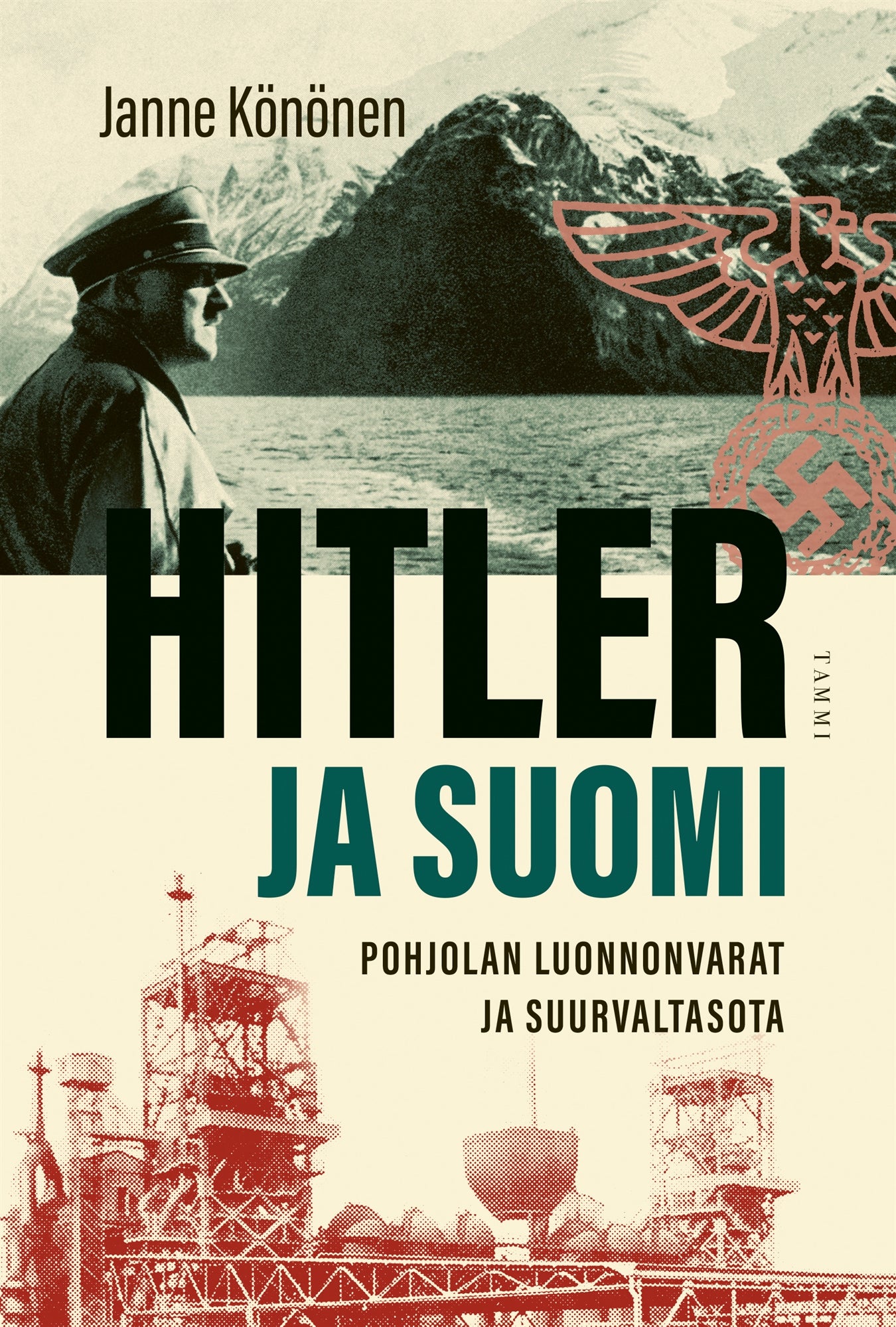 Hitler ja Suomi – E-bok