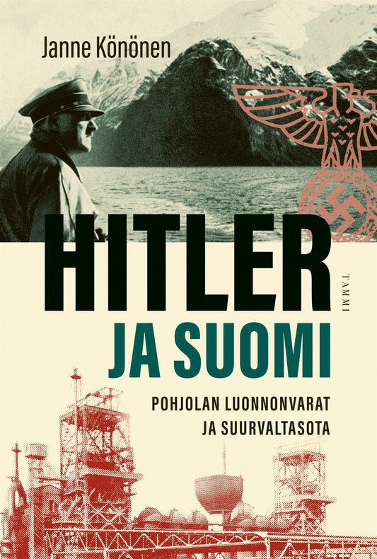 Hitler ja Suomi – E-bok