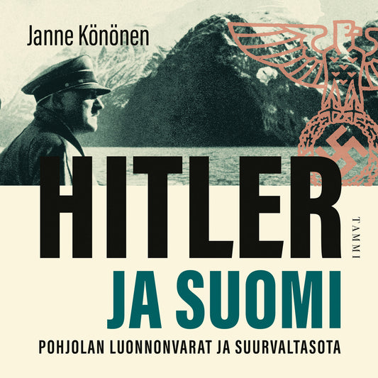 Hitler ja Suomi – Ljudbok