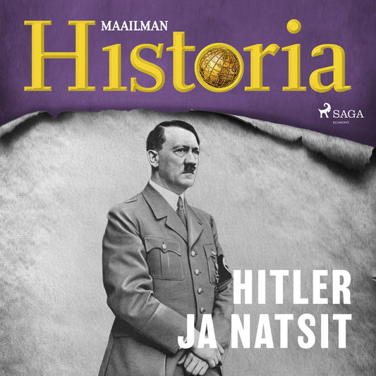 Hitler ja natsit – Ljudbok