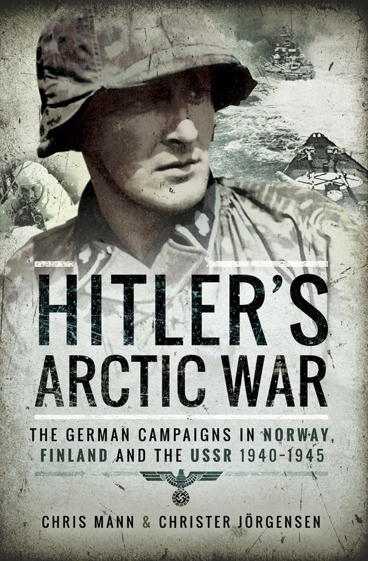 Hitler's Arctic War – E-bok