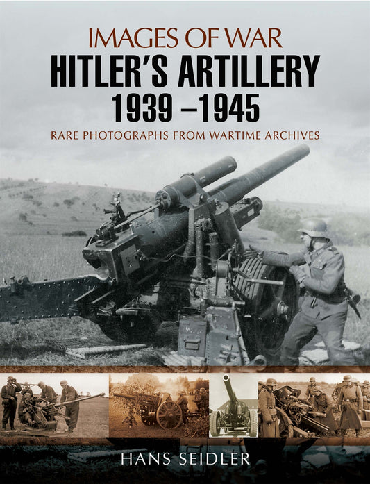 Hitler's Artillery 1939-1945 – E-bok