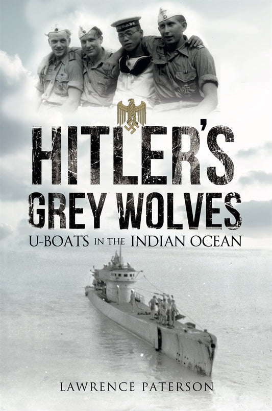 Hitler's Grey Wolves – E-bok