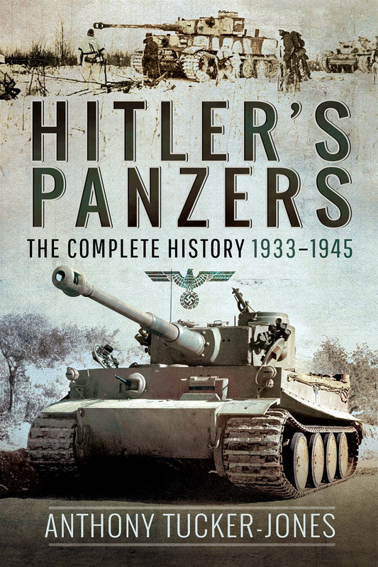 Hitler’s Panzers – E-bok