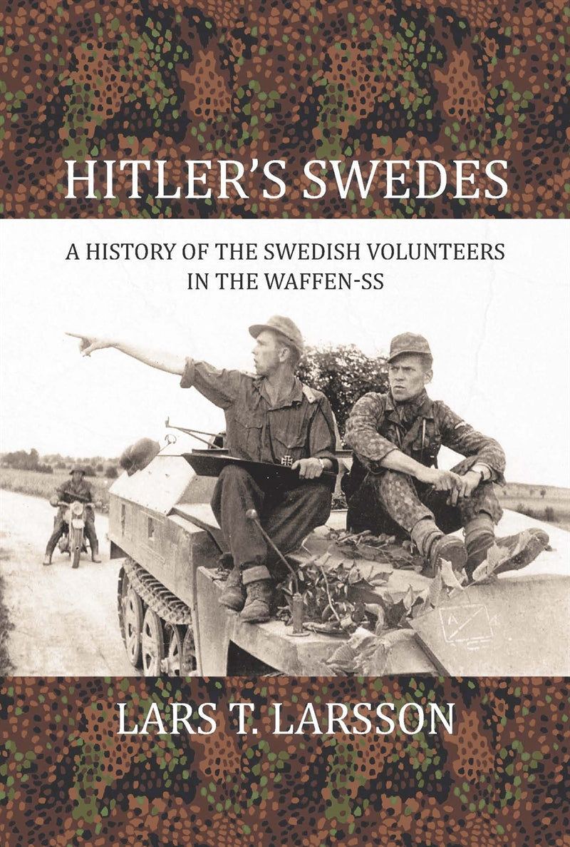 Hitler's Swedes – E-bok