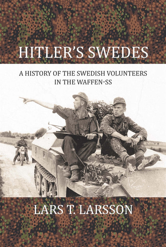 Hitler's Swedes – E-bok