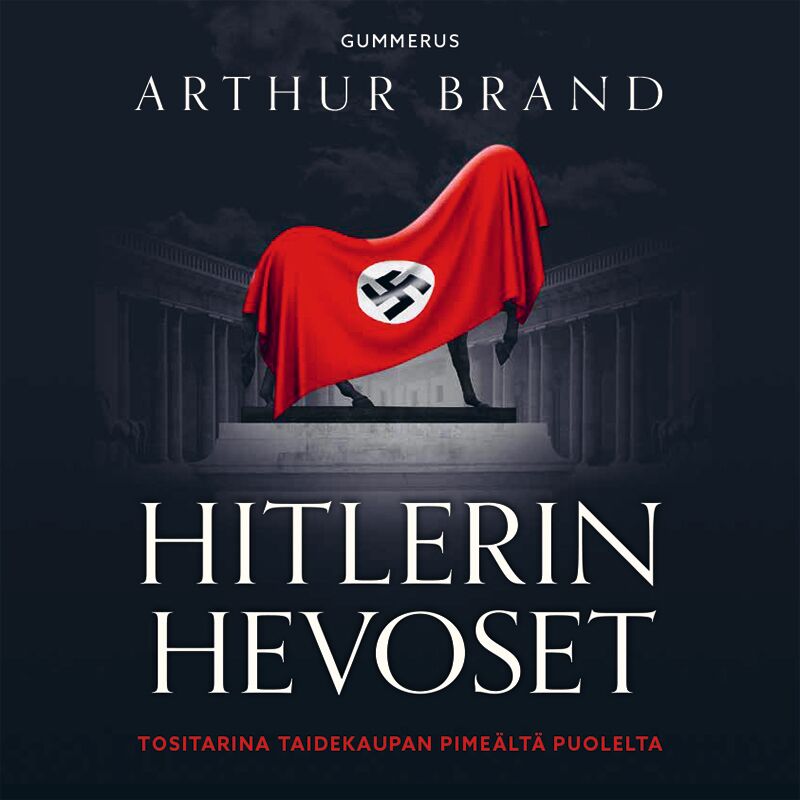 Hitlerin hevoset – Ljudbok
