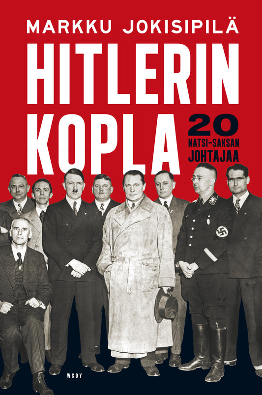 Hitlerin kopla – E-bok