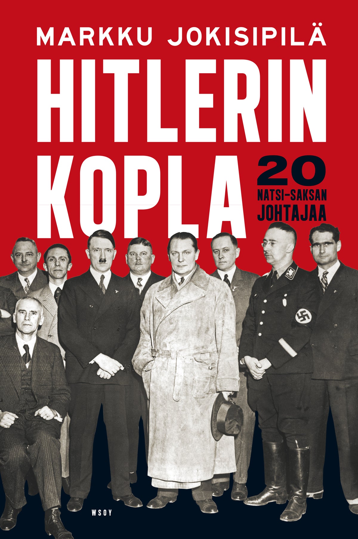Hitlerin kopla – E-bok