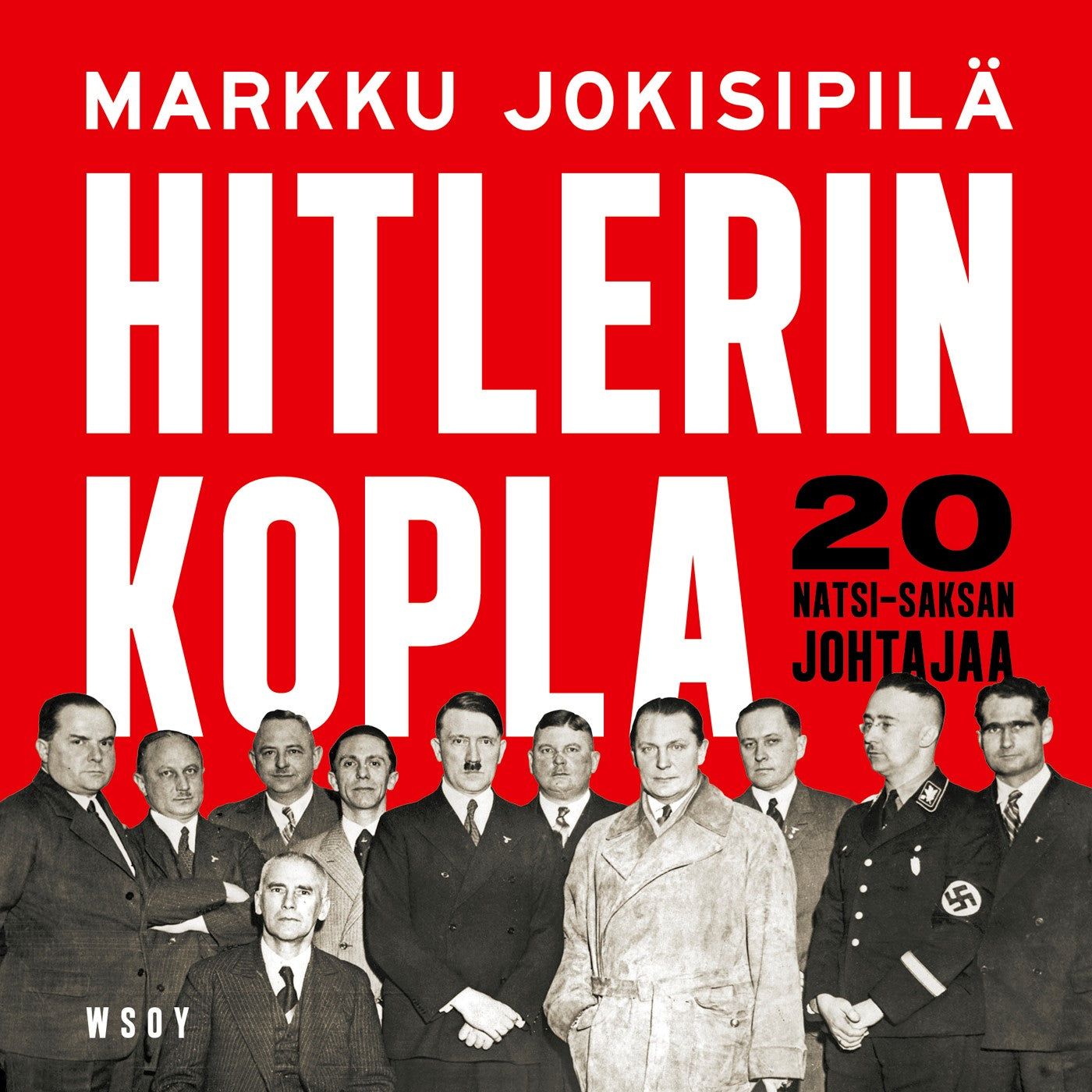 Hitlerin kopla – Ljudbok