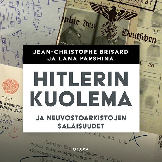 Hitlerin kuolema – Ljudbok