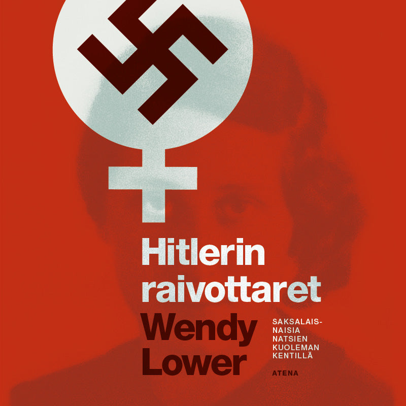 Hitlerin raivottaret – Ljudbok
