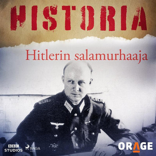 Hitlerin salamurhaaja – Ljudbok