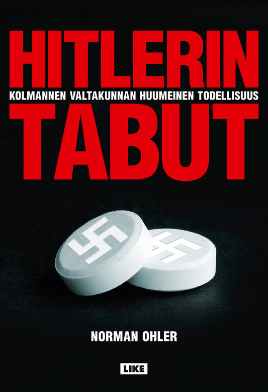 Hitlerin tabut – E-bok