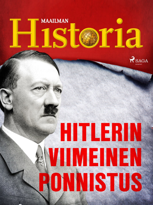 Hitlerin viimeinen ponnistus – E-bok