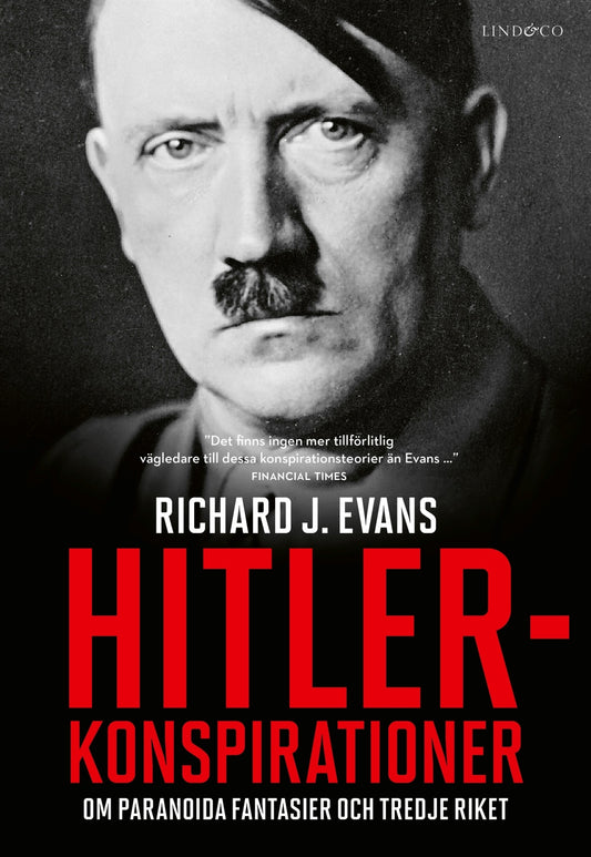 Hitlerkonspirationer – E-bok