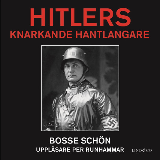 Hitlers knarkande hantlangare – Ljudbok