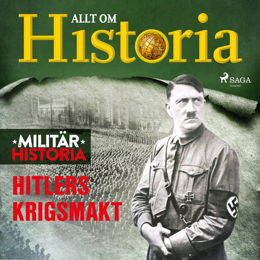 Hitlers krigsmakt – Ljudbok