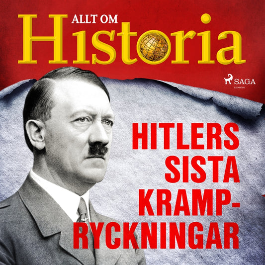 Hitlers sista krampryckningar – Ljudbok