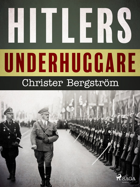 Hitlers underhuggare – E-bok