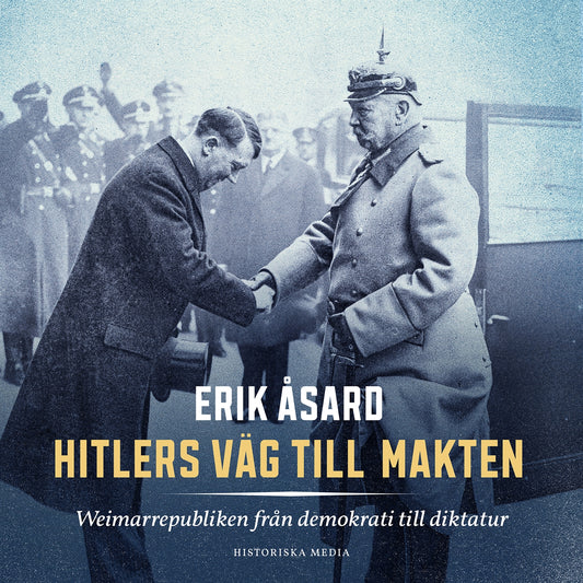 Hitlers väg till makten – Ljudbok